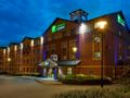 Holiday Inn Express Stoke-On-Trent ホテル詳細