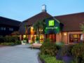 Holiday Inn Fareham Solent ホテル詳細