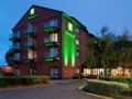 Holiday Inn Hull Marina ホテル詳細