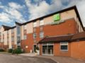 Holiday Inn Manchester West ホテル詳細