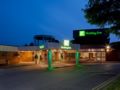 Holiday Inn Norwich Ipswich Road ホテル詳細