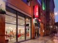 Ibis Manchester Centre 96 Portland Street ホテル詳細