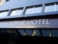 Lorne Hotel ホテル詳細