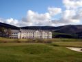 Macdonald Cardrona Hotel Golf and Spa ホテル詳細