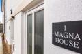 Magna House Flat 1 ホテル詳細