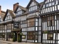 Mercure Stratford Upon Avon Shakespeare Hotel ホテル詳細