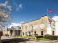 Mercure York Fairfield Manor Hotel ホテル詳細