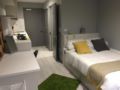 Modern Studio Apartment in City Centre 209 ホテル詳細