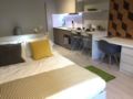 Modern Studio Apartment in City Centre 210 ホテル詳細