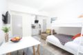 NEW Stunning Euston Garden Studio Sleeps 4 ホテル詳細