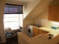 Niddry Street Apartments ホテル詳細