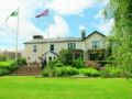 Northop Hall Country House Hotel ホテル詳細