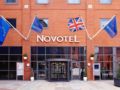 Novotel Manchester Centre Hotel ホテル詳細