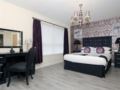 Oakhill Apartments City Centre Ruthrieston ホテル詳細