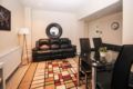 Paddington Furnished One Bedroom Apartment ホテル詳細