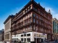 Park Inn by Radisson Glasgow City Centre ホテル詳細