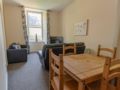 Perfect Flat in Central Edinburgh Sleeps 7 ホテル詳細