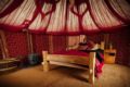 Plush Tents Glamping ホテル詳細