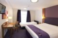 Premier Inn Andover ホテル詳細