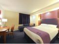 Premier Inn Ayr A77/Racecourse ホテル詳細