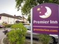 Premier Inn Bagshot ホテル詳細