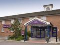 Premier Inn Basildon - Rayleigh ホテル詳細