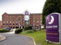 Premier Inn Birmingham Broad Street - Canal Side ホテル詳細