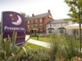 Premier Inn Birmingham Central - Hagley Road ホテル詳細