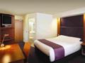 Premier Inn Birmingham City - Waterloo St ホテル詳細