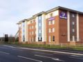 Premier Inn Burton On Trent Central ホテル詳細