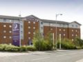 Premier Inn Castleford - Xscape, M62, Jct 32 ホテル詳細