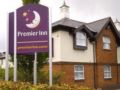 Premier Inn Chester Central - North ホテル詳細