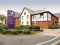 Premier Inn Chester Central - South East ホテル詳細