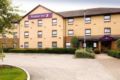 Premier Inn Chesterfield North ホテル詳細