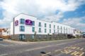 Premier Inn Clacton on Sea Seafront ホテル詳細