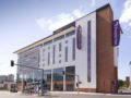 Premier Inn Coventry City Centre - Belgrade Plaza ホテル詳細