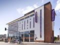 Premier Inn Coventry City Centre - Belgrade Plaza ホテル詳細