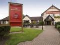 Premier Inn Crewe Central ホテル詳細