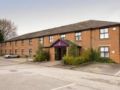 Premier Inn Crewe Nantwich ホテル詳細