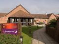 Premier Inn Crewe West ホテル詳細