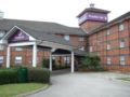 Premier Inn Derby East ホテル詳細