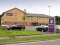 Premier Inn East Midlands Airport ホテル詳細