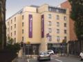 Premier Inn Edinburgh Central ホテル詳細