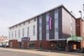 Premier Inn Exeter Central St. Davids ホテル詳細