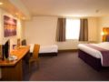 Premier Inn Fleet ホテル詳細