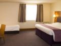 Premier Inn Gillingham Business Park ホテル詳細