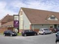 Premier Inn Glasgow - Cambuslang/M74, J2A ホテル詳細