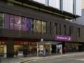 Premier Inn Glasgow City - Buchanan Galleries ホテル詳細