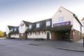 Premier Inn Gravesend - A2/Singlewell ホテル詳細