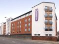 Premier Inn High Wycombe Central ホテル詳細